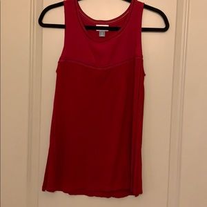 Red Tank
